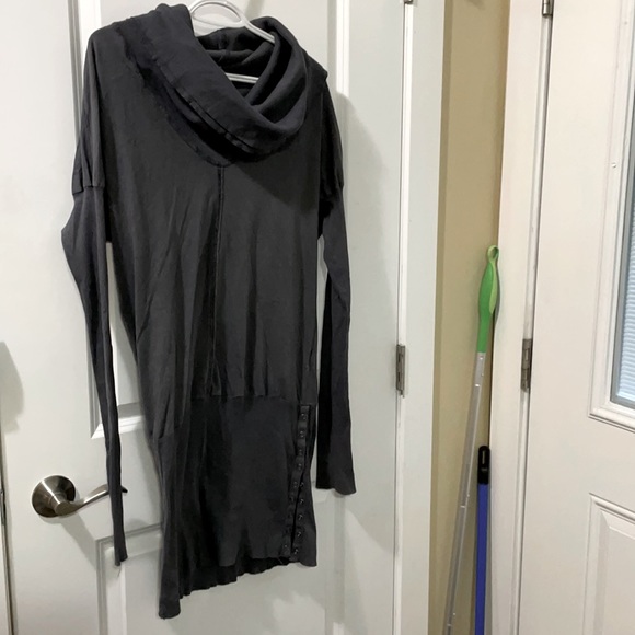 Grey tunic/dress - Picture 1 of 4